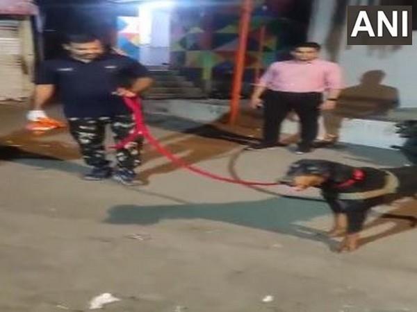 Mumbai police's sniffer dog 'Leo' finds missing 6-year-old child